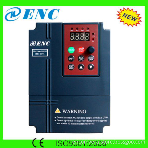 Top 10 Chinese Brand Frequency Inverter/AC Drive Eds1000